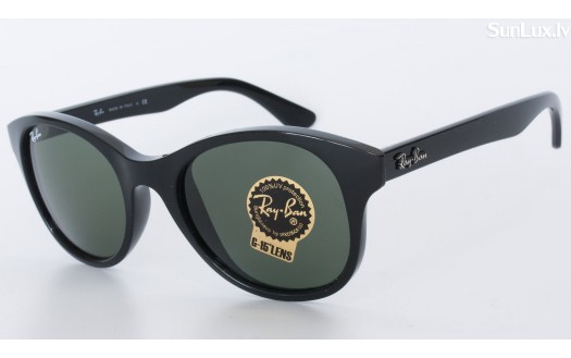Ray-Ban Highstreet Round Lenses (RB4203 601 51mm) saules brilles